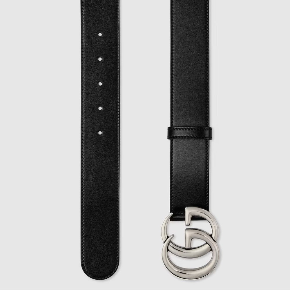 Gucci GG Marmont Belt - Picture 4 of 5